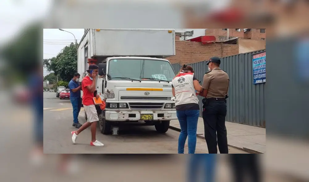 La familia solicita ayuda debido a que la mujer embarazada está a 4 días de dar a luz. Foto: URPI-GLR La familia solicita ayuda debido a que la mujer embarazada está a 4 días de dar a luz. Foto: URPI-GLR