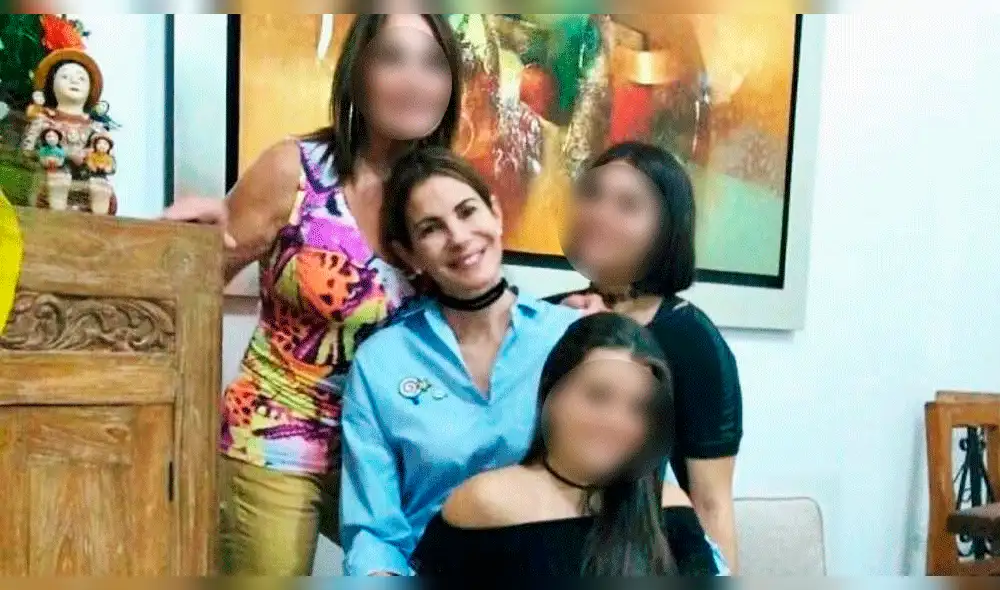 Karina Calmet implora paz en Twitter, pero le recuerdan su pasado