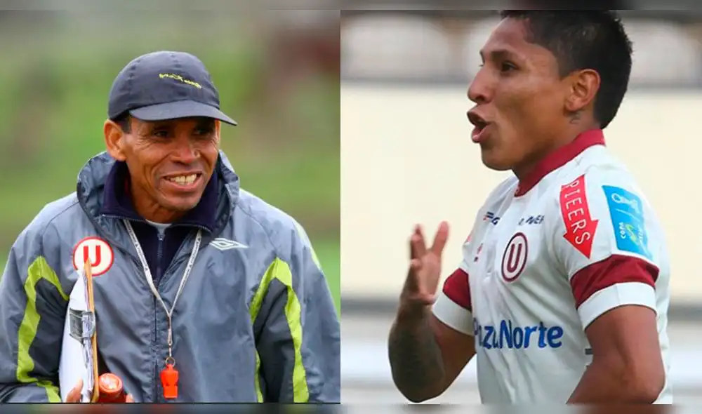 Universitario: La historia de cómo Samuel Eugenio descubrió a Raúl Ruidíaz