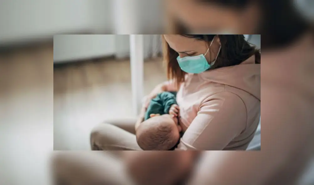 Lactancia materna en tiempos de COVID-19 exige nuevas medidas de higiene. Foto: Edición Médica