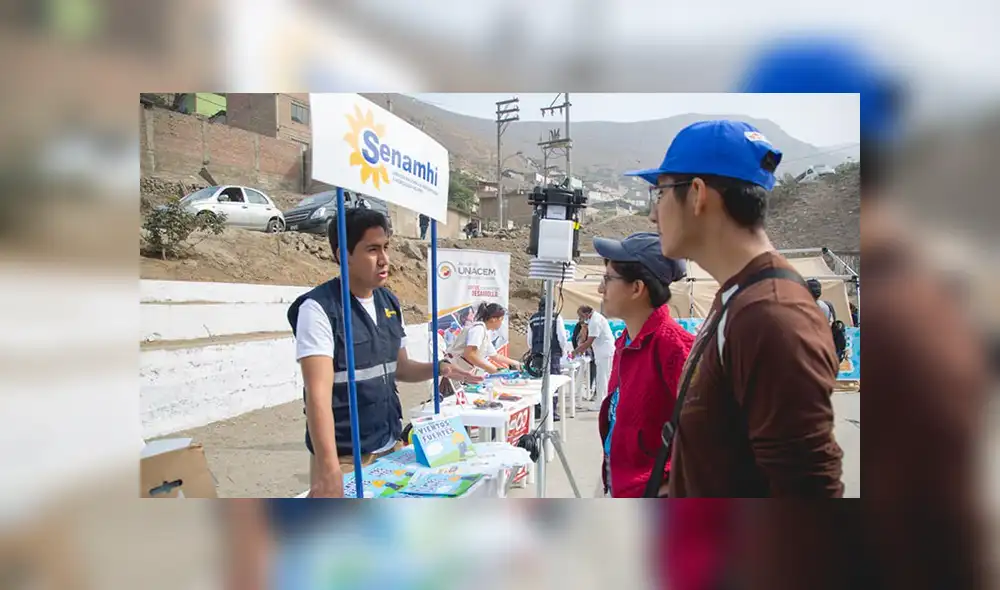 ¡A abrigarse! Senamhi recomienda protegerse por disminución de temperaturas 