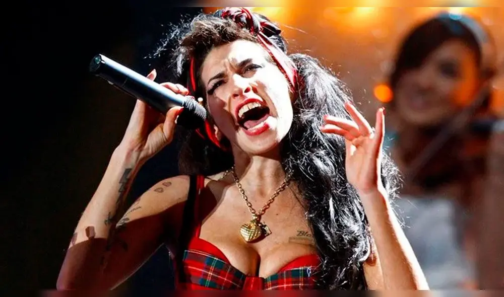 Amy Winehouse cumpliría 37 años. Un repaso por su fugaz ascenso a la fama y los últimos momentos de su vida entre los excesos y el alcohol | FOTO: EFE