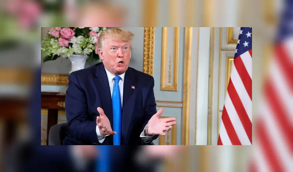 Emiratos pagó a empresario por espiar al equipo de Trump, según medios Emiratos pagó a empresario por espiar al equipo de Trump, según medios