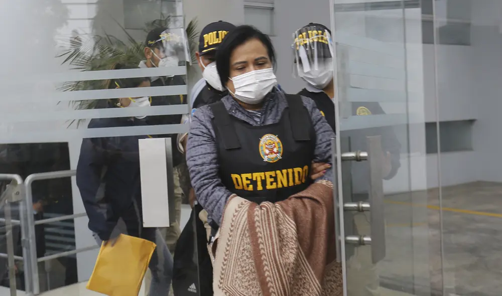 Mirian Morales. Foto: Flavio Matos Mirian Morales. Foto: Flavio Matos