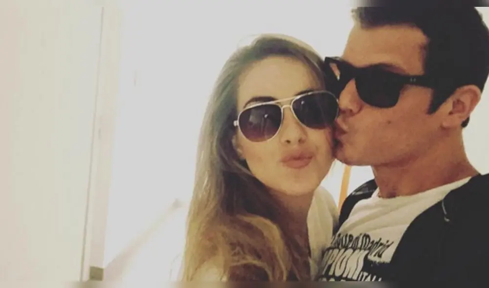 Mariana Vértiz, ex de Gino Pesaressi, responde y niega tener romance con hombre del 'ampay'