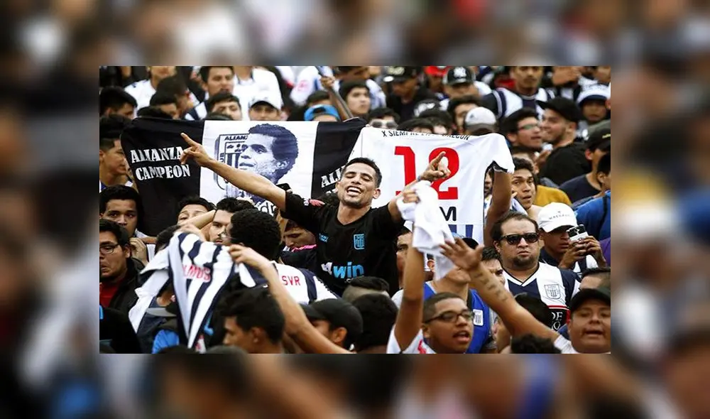 Alianza Lima es el equipo que más hinchas llevó al estadio en 2019 [FOTOS]
