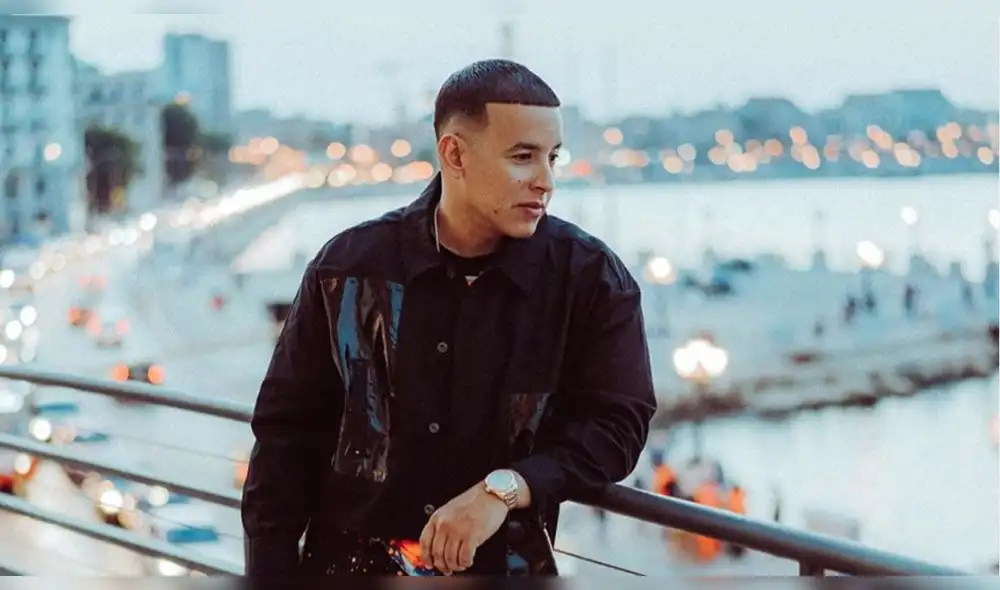 Daddy Yankee se une a la protesta pacífica contra gobernador de Puerto Rico Daddy Yankee se une a la protesta pacífica contra gobernador de Puerto Rico