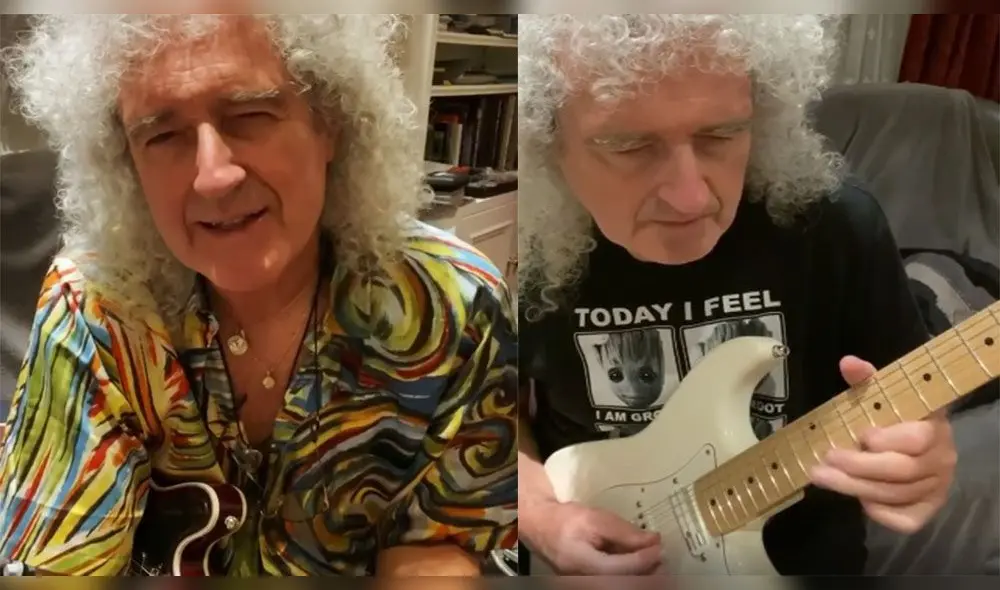 Brian May