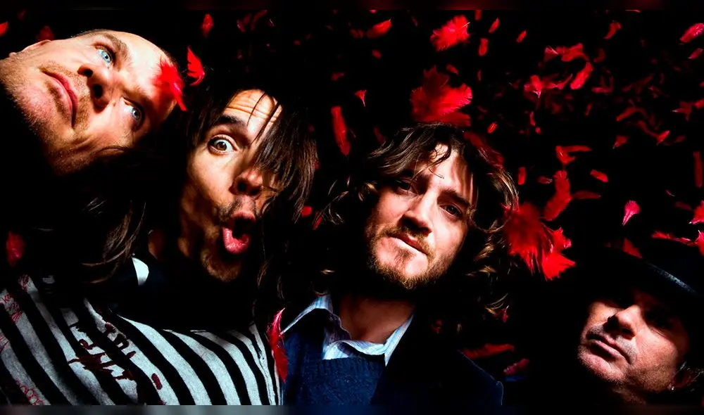 John Frusciante vuelve a ser parte de Red Hot Chili Peppers. Foto: Clapps