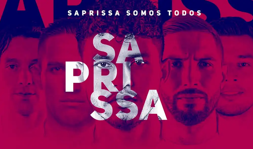 Sigue el Deportivo Saprissa vs. San Carlos EN VIVO por la Liga Promerica. Foto: Prensa Deportivo Saprissa Sigue el Deportivo Saprissa vs. San Carlos EN VIVO por la Liga Promerica. Foto: Prensa Deportivo Saprissa