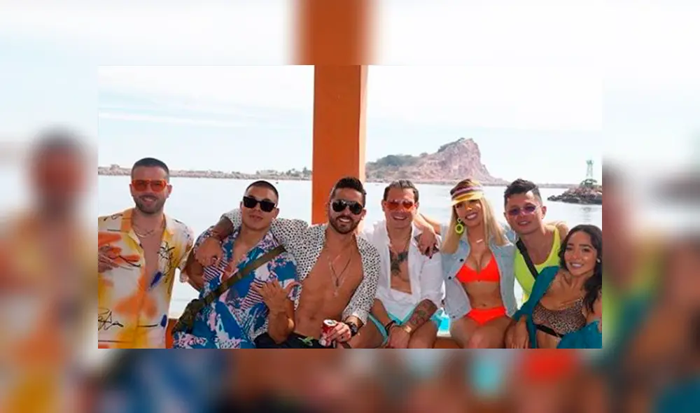 Los shores alboratrán la noche del martes 30 de junio con sus alocadas fiestas. (Foto: MTV)