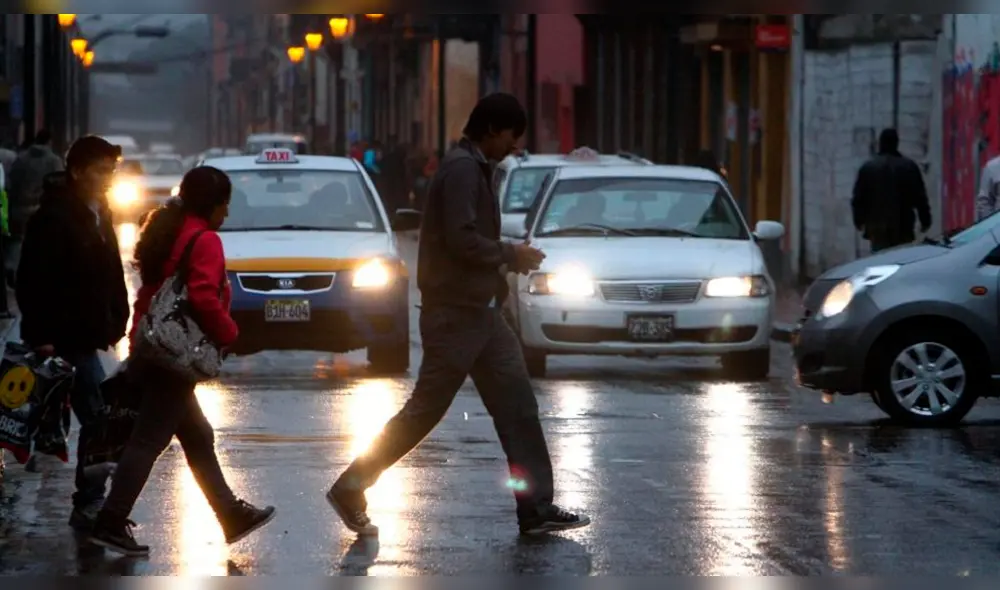 A pesar del sol de esta mañana, temperatura en Lima bajará los hasta 12 grados