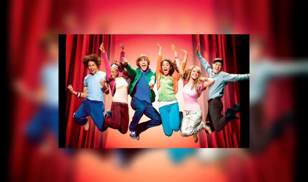 Ashley Tisdale hace coreografía de High School Musical durante cuarentena [VIDEO]