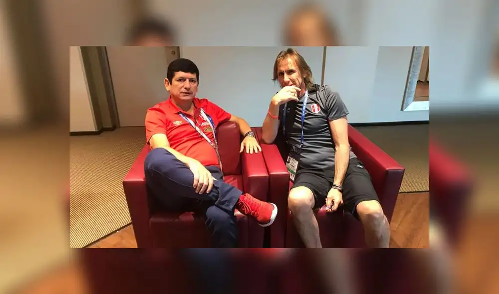 Conoce a Agustín Lozano, el reemplazante de Edwin Oviedo en la presidencia de la FPF