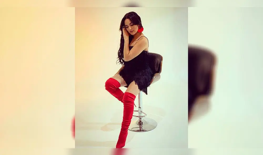 4 canciones que ganaron fama en la voz de Daniela Darcourt [VIDEOS]