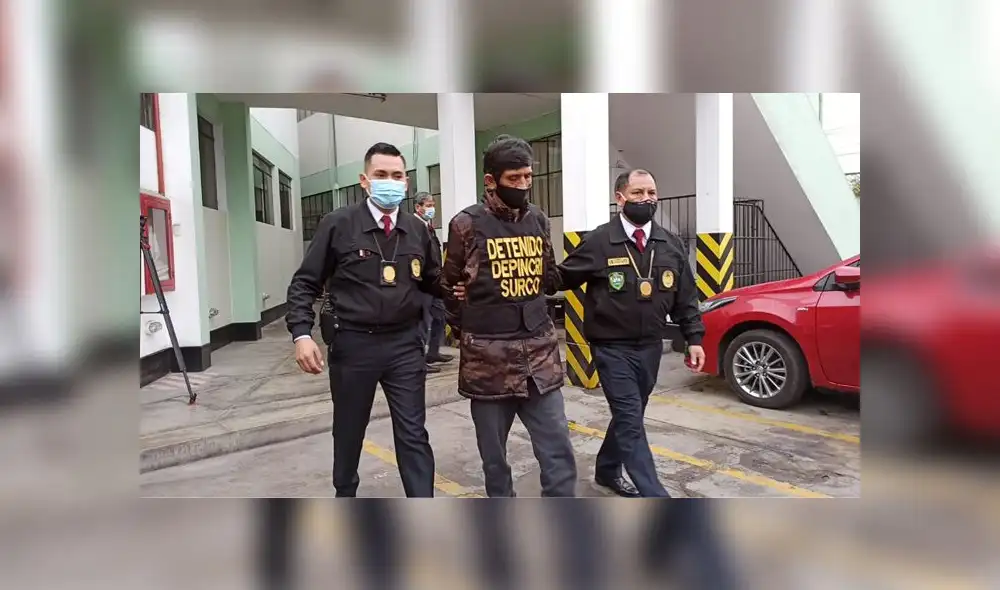 Hampones fueron sometidos a pruebas forenses y se determinó que ellos cometieron los robos. (Foto: Vanessa Trebejo / URPI - GLR)