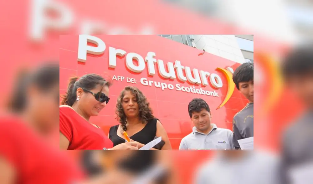 Retiro 25 % AFP Profuturo: ¿Qué días puedes  tramitar el cobro de tus aportes?