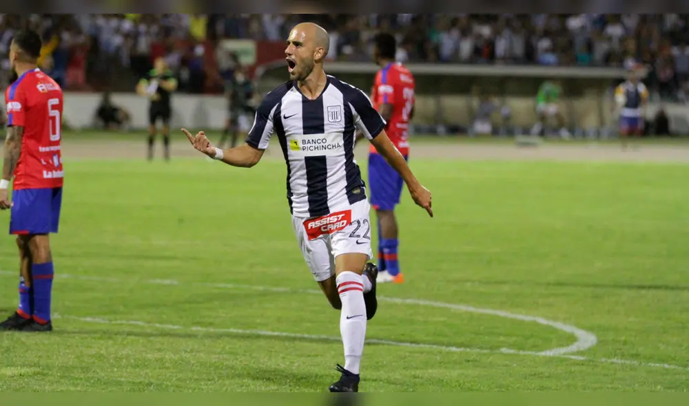 Alianza Lima: Federico Rodríguez llegó a un acuerdo con el club para extender su contrato. Foto: La República