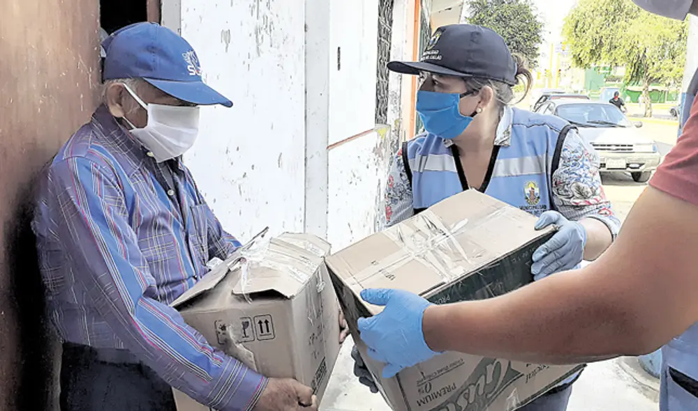 donaciones callao donaciones callao