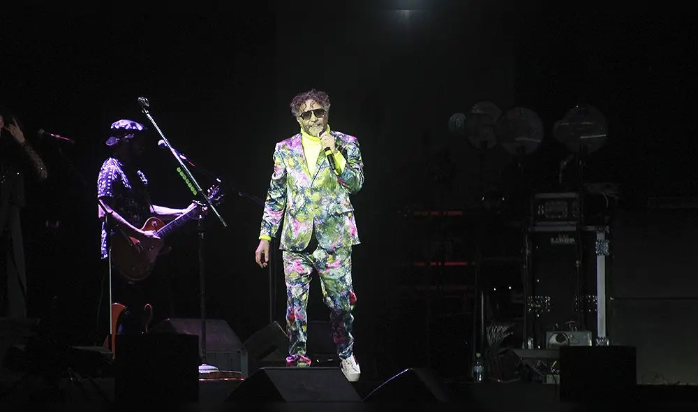 Fito Páez en Vivo x el rock Fito Páez en Vivo x el rock