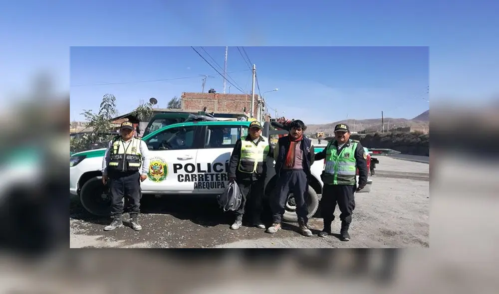 Sujeto pretendía viajar a Puno en una minivan Sujeto pretendía viajar a Puno en una minivan