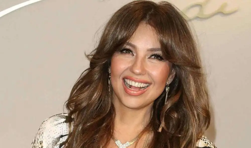 Thalía descartó regresar a las telenovelas. Foto: difusión