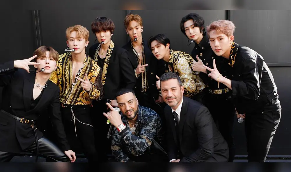 MONSTA X, French Montana