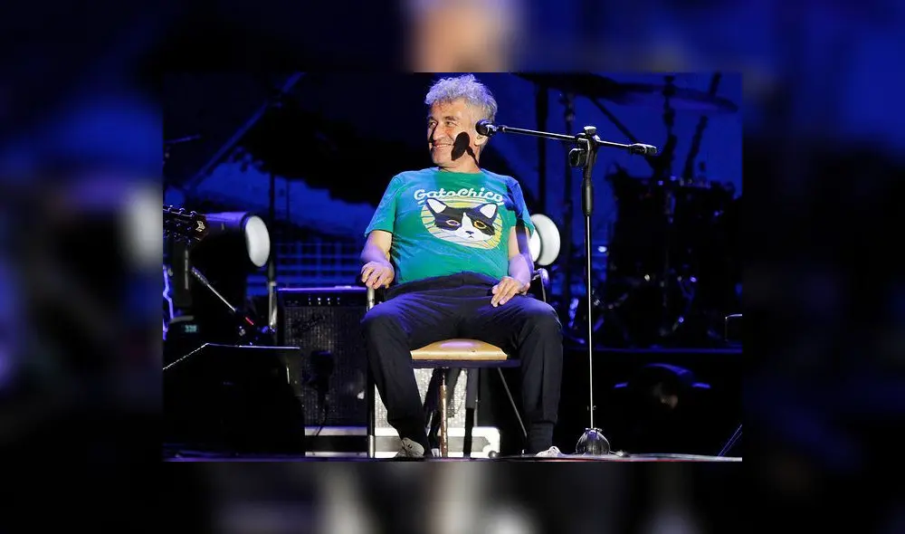 “El heavy metal es música para niños”: Jorge González de Los Prisioneros [VIDEO]