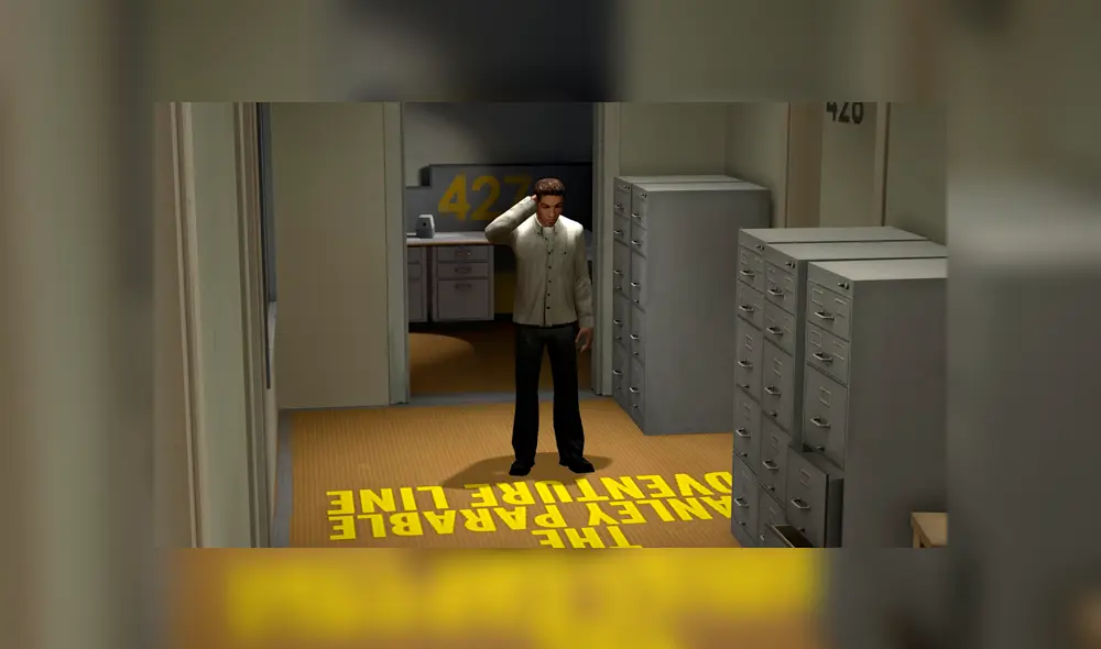 The Stanley Parable es uno de los juegos gratis de esta semana en Epic Games Store.