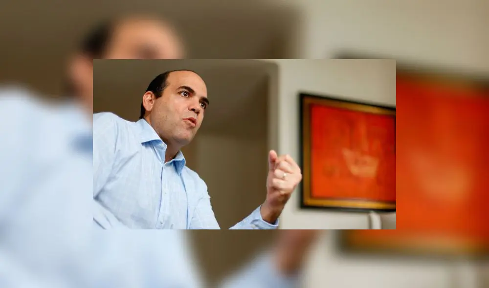 Fernando Zavala: Economía creció 2.4 % en segundo trimestre de 2017