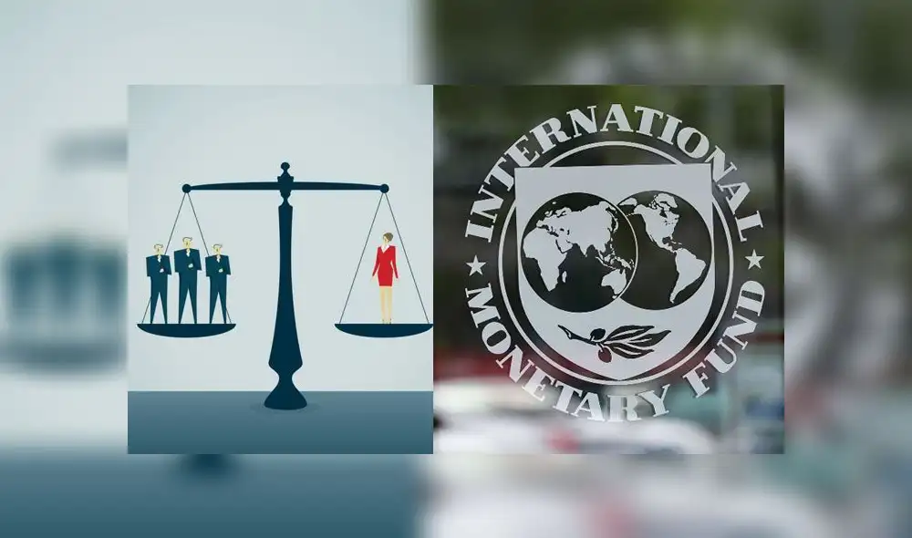 FMI y brechas de género FMI y brechas de género