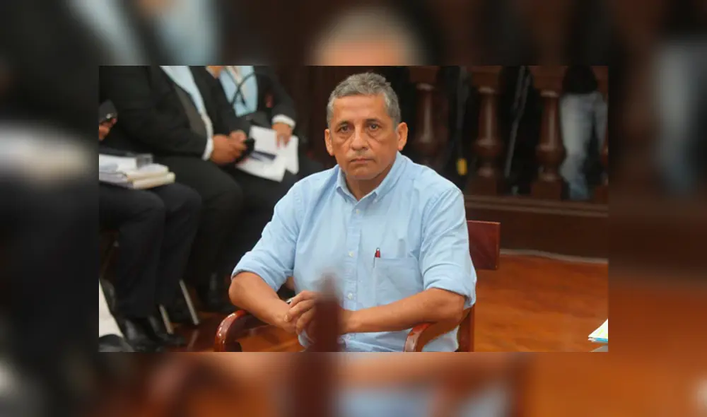 Antauro Humala presentó solicitud de libertad condicional