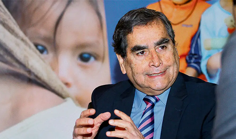 Un funcionario de campo. El doctor Ugarte no dudó en ir a una zona de mucho riesgo. Un funcionario de campo. El doctor Ugarte no dudó en ir a una zona de mucho riesgo.