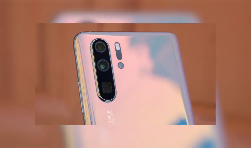 Huawei P30 Pro recibe nueva actualización del EMUI 9. Conoce aquí las novedades que trae.
