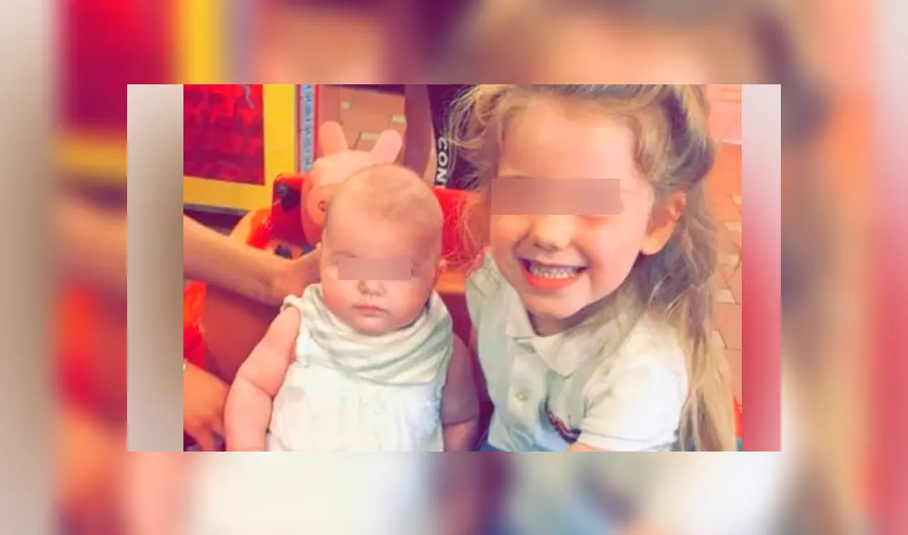 Fallece niña de 5 años que estaba desahuciada y su hermano de 9 quiere darle el mejor funeral [VIDEO]