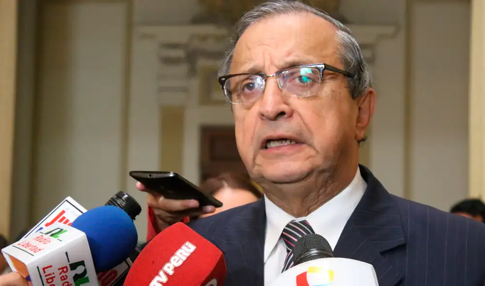 Elecciones 2021: Daniel Mora se une al Frente Patriótico de Antauro Humala Elecciones 2021: Daniel Mora se une al Frente Patriótico de Antauro Humala