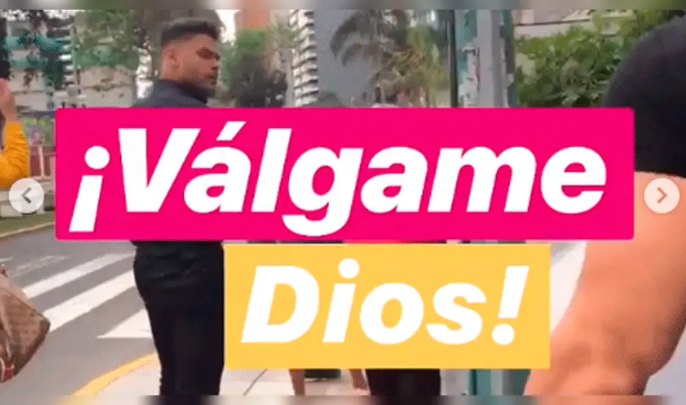 Nuevos videos de Erick Sabater y Coto Hernández peleando en plena calle