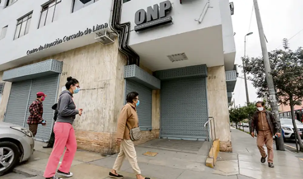 Pleno del Congreso debatirá este viernes dictámenes para retiro del 100% de ONP Pleno del Congreso debatirá este viernes dictámenes para retiro del 100% de ONP