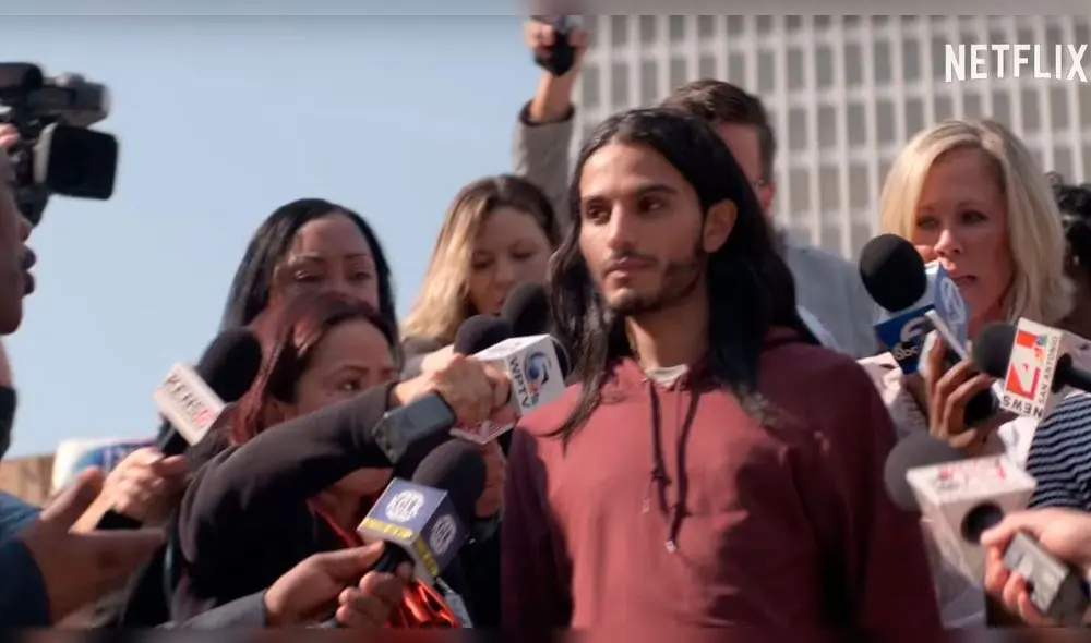 Mesías, la nueva serie de Netflix llegará este 01 de enero de 2020. Foto: Netflix