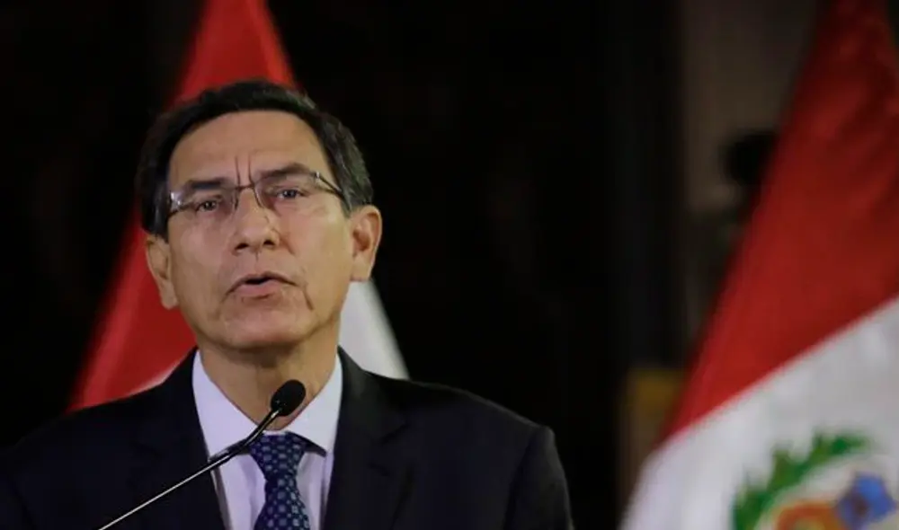 Nombre del año 2020: “Año de la Universalización de la Salud” en Perú