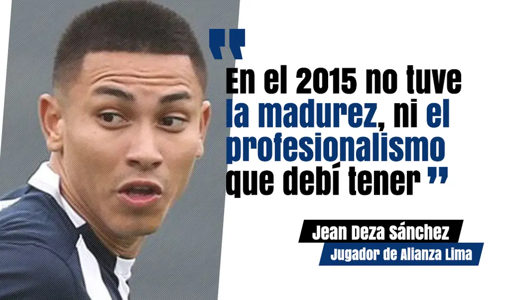 Las frases de Alianza Lima que ilusionaron a más de un hincha. Foto: Diseño GLR