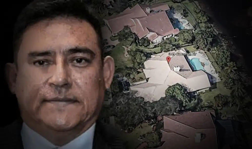 ‘Eteco’ evade citación fiscal y se va en bote por el Amazonas hacia Colombia