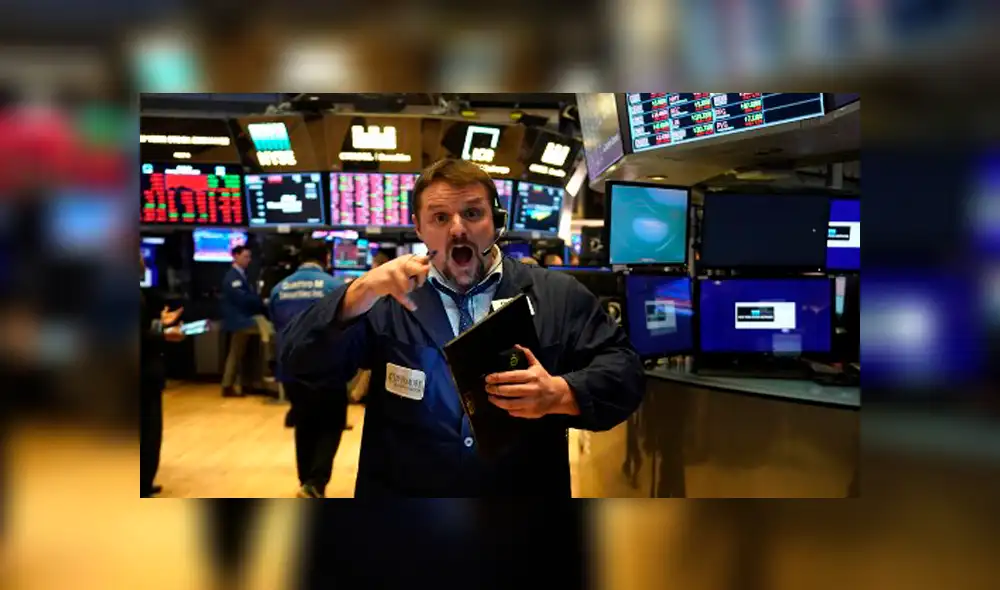 Wall Street rebota y abre con ganancias del 3,09 % en el Dow Jones Wall Street rebota y abre con ganancias del 3,09 % en el Dow Jones