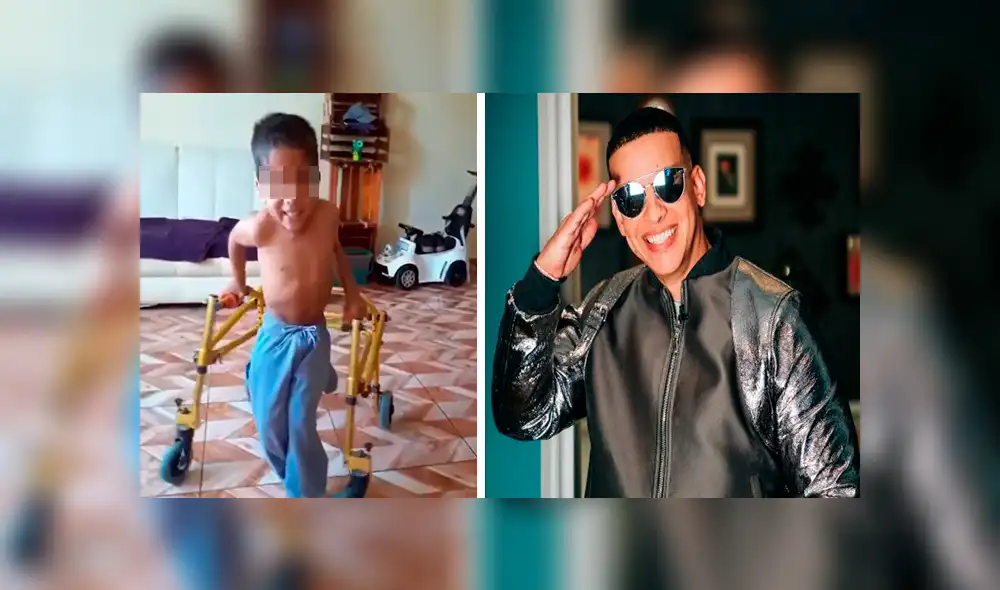 En Facebook, un pequeño se movió al ritmo de la canción ‘Que Tire Pa' 'Lante’ y emocionó a Daddy Yankee. En Facebook, un pequeño se movió al ritmo de la canción ‘Que Tire Pa' 'Lante’ y emocionó a Daddy Yankee.