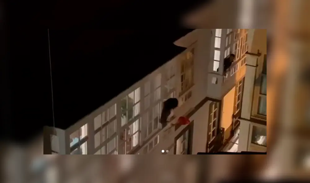 Desliza hacia la izquierda para ver las imágenes del viral de YouTube. Desliza hacia la izquierda para ver las imágenes del viral de YouTube.