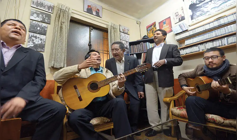 Música criolla, un debate de rompe y raja Música criolla, un debate de rompe y raja