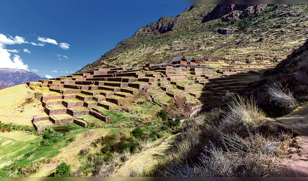 Cusco: Huchuy Qosqo en Calca se queda sin teleférico