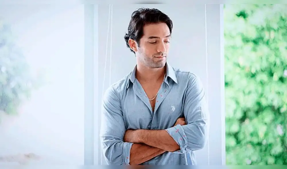 Pablo Heredia 'pone las manos al fuego' por Nicola Porcella