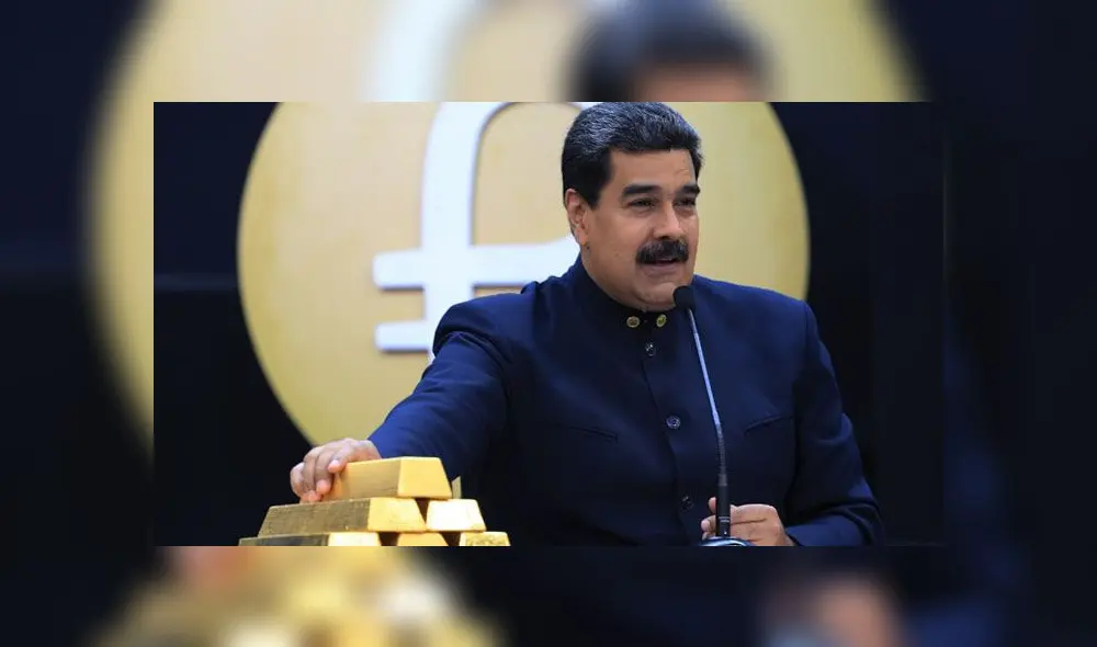 Gobierno de Nicolás Maduro presenta un reclamo legal ante el Banco de Inglaterra sobre el oro