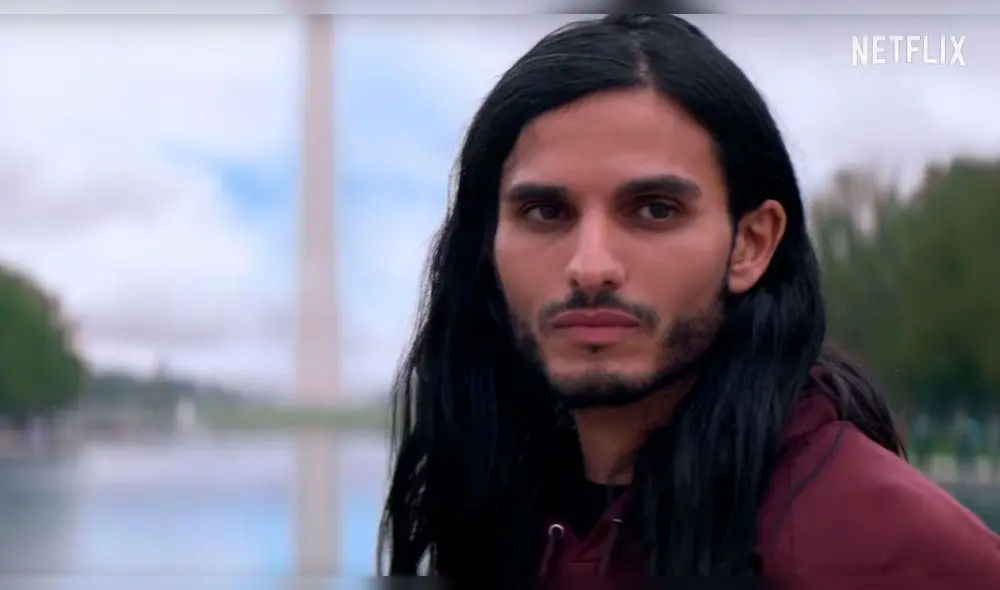 Mesías, la nueva serie de Netflix llegará este 01 de enero de 2020. Foto: Netflix